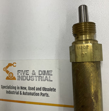 Airmatic / Beckett-Harcum 11202-01 Pneumatic Air Cylinder - 0