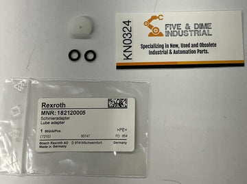 Bosch Rexroth R182120005 / 182120005 Lube Adaptor Kit