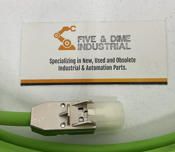 Siemens 6FX80022DC101BF0 Cliq Replacement Cable 15M