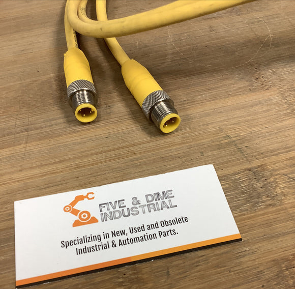 Lumberg Automation AKB2-RST 1M Cable Cordset