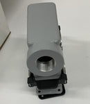 Mencom TQDS-16IOA34 16-Pole Rectangular Connector Kit 3/4, Double Latch-7