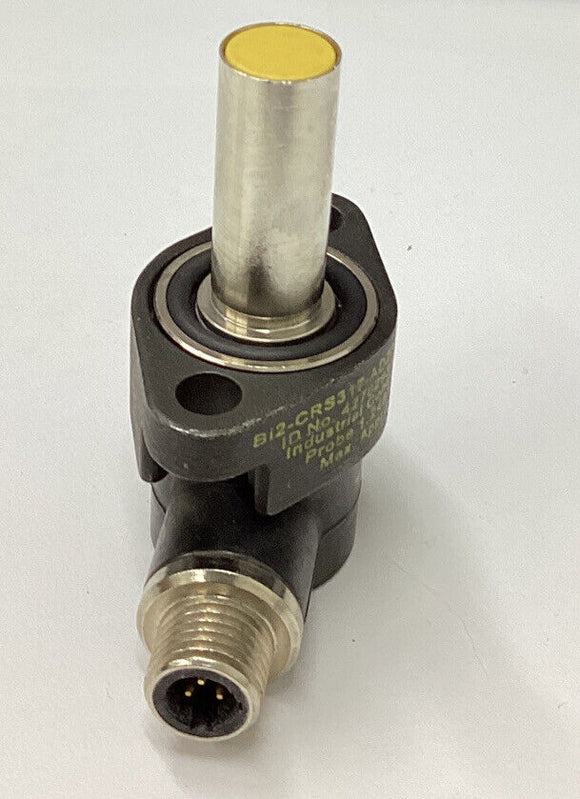 Turck Bi2-CRS317-ADZ30X2-B3131/S34 Proximity Sensor 31.7mm Probe