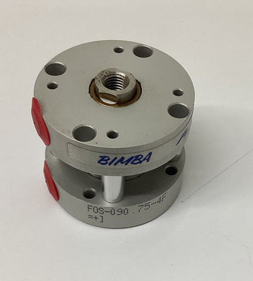 Bimba FOS-090.75-4F Double Acting Compact Cylinder - 0