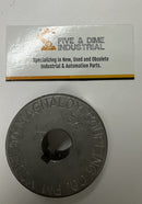 Magnaloy Model 90-5/8 5/8" Finished Jaw Coupling Hub-1