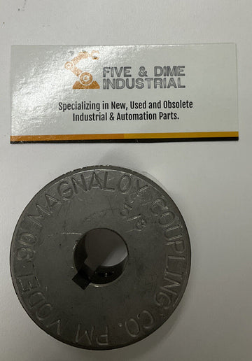 Magnaloy Model 90-5/8 5/8" Finished Jaw Coupling Hub