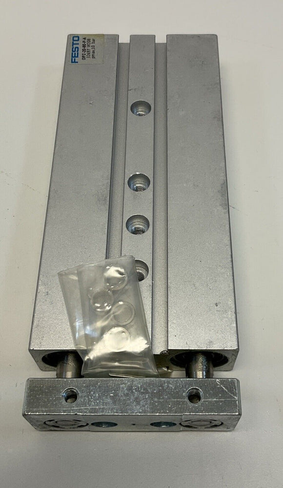Festo DPZ-20-80-P-A Linear Guided Pneumatic Cylinder