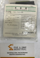 Minebea CSD-701-15  Replacement Parts for Digital Indicator-7