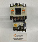 Fuji Electric SW-5-1/2E Magnetic Switch 100-110V 1.7-2.6A-1