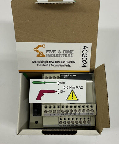 Schneider Electric ABE7-H16R50 Interface Module Modicon  I/O