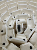 Rexnord 10178103 White Anti-Static TableTop Chain P880TAB-3.25IN PP PIN-5