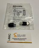 Balluff BCC M435-0000-1A-000-43X434-000 4-Wire Connector BCC06ZY-1
