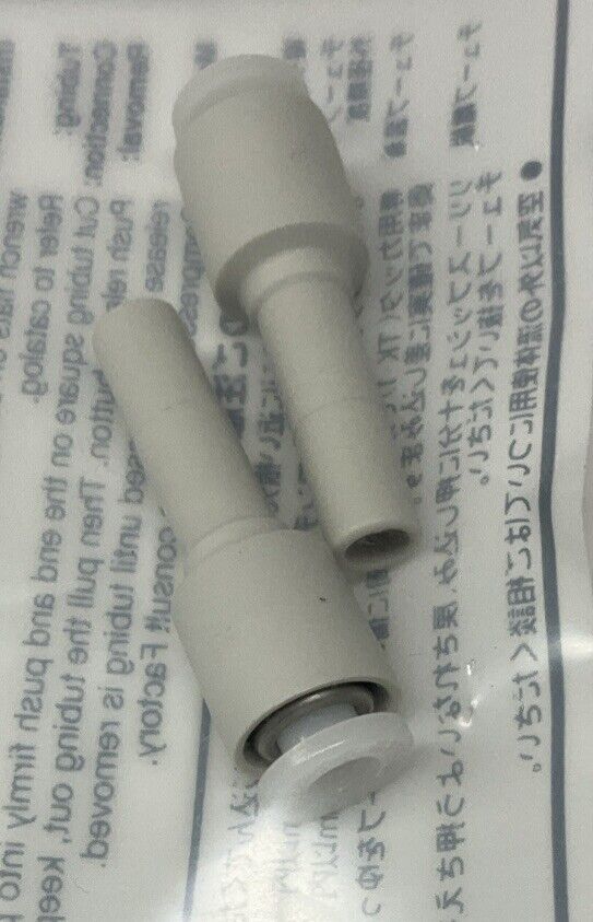 SMC KGR04-06 Push to Connect Reducer