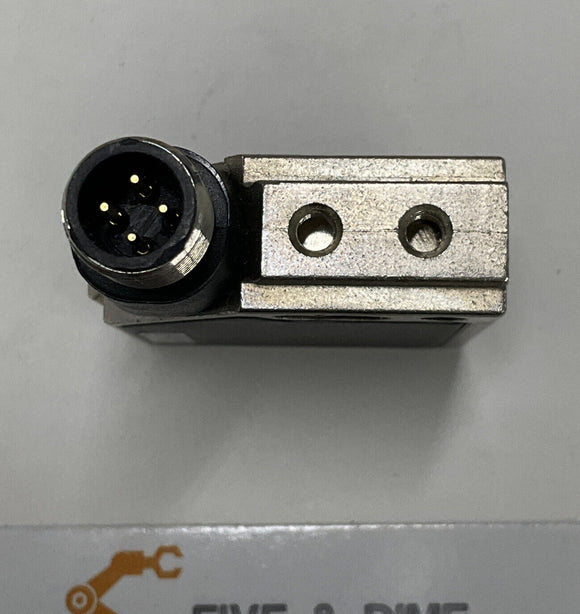 Pepperl Fuchs 117836 Sensor MLV12-54/47/92 10-30 VDC