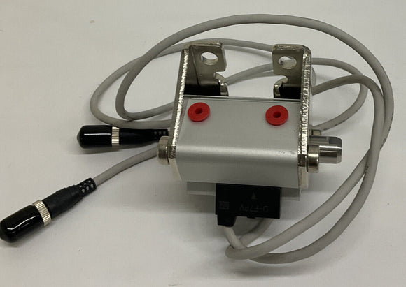 SMC CDQ2L20-102-F7PVSAPC Compact Cylinder w/ Auto Switches