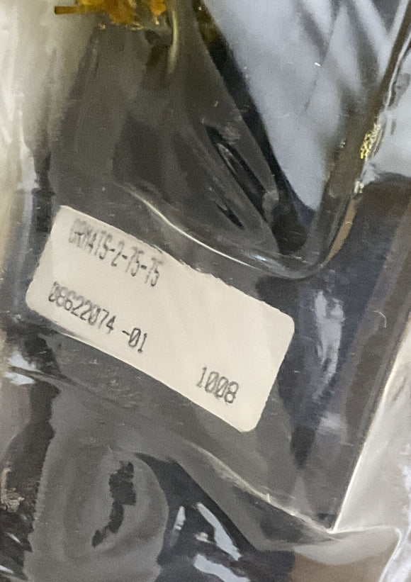 PHD GRM4TS-2-75-75 Pneumatic Gripper / Work Clamp