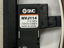 SMC NZM073HT-J5LZ-E 55C Vacuum Ejector with Valve and Switch-8