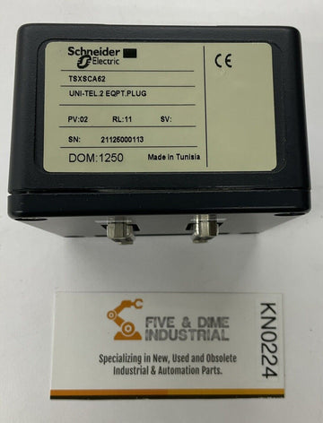 Schneider Electric TSXSCA62 Uni-Telway
