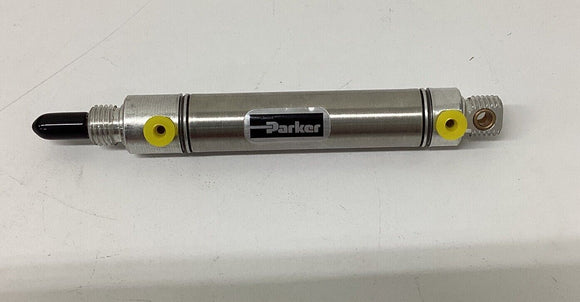 Parker WD453499-A Pneumatic Cylinder 0.56" Bore , 1.5" Stroke