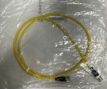 Murr 7000-40021-0140100 M12, 5-Pole, Male Female Cable 1-Meter - 0