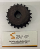 Martin 35BS21 5/8" Bore to Size Sprocket 21 teeth 5/8" Bore-1