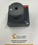 ABB A051385 Base For Adjustable Depth Rotary Handle-1
