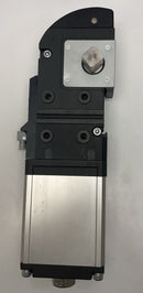 SMC CKZ2N80TF-135DP  Pneumatic Power Clamp Open Angle  NPT-3