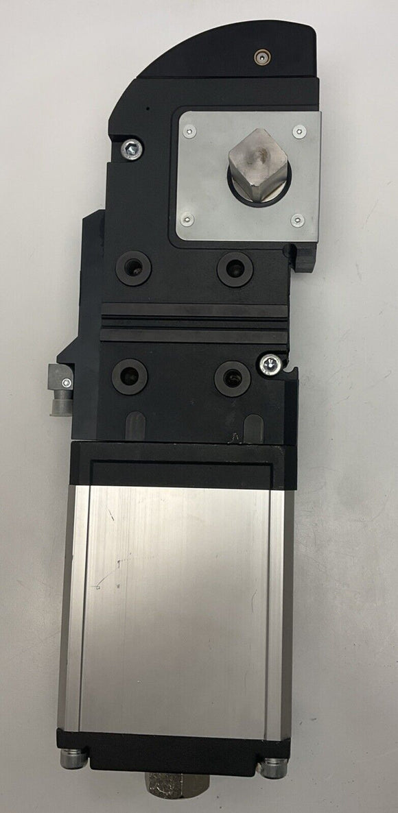 SMC CKZ2N80TF-135DP  Pneumatic Power Clamp Open Angle  NPT