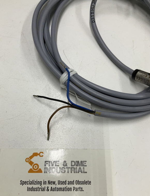 Balluff BES 516-356-BO-C Proximity Sensor 4-Pin NO Operation 5 Meter Cable