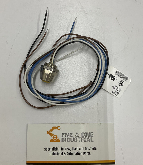 Turck FK4.4-0.5 Receptacle Multipin U9510