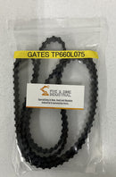 Gates TP660L075 Power Timing Belt 176 Teeth 3/4" Wide-6
