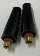 Radnor 41V35 Pkg of 2 Medium Back Cap for tig-5