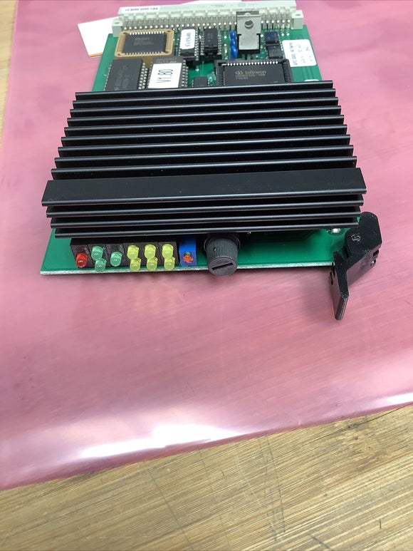 SCA Servo Board 0153.0400 APC 3000-40