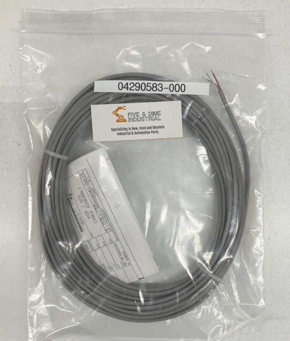 Measurement Specialties 04290583-000 Sensor Cables