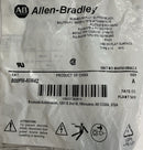 Allen Bradley 800FM-MM42 Black Mushroom Momentary Push Button 40mm-1