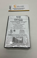 Eaton Crouse-Hinds TP7240 One Gang Weatherproof Outlet Cover-1