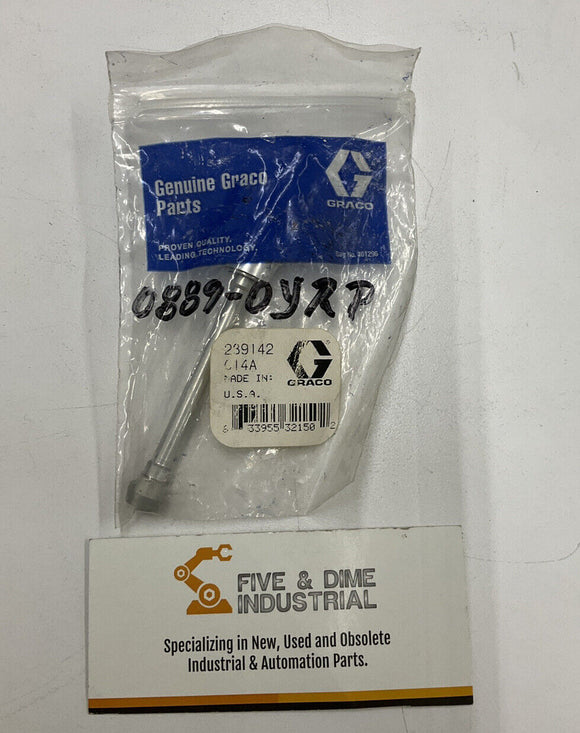 Graco 289142 Air Inlet Valve Assembly