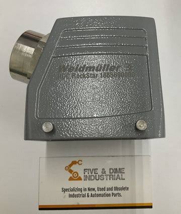 Weidmuller HDC Rockstar 1665690000 Enclosure Hood - 0