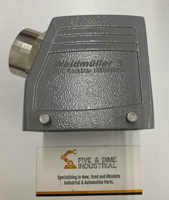 Weidmuller HDC Rockstar 1665690000 Enclosure Hood