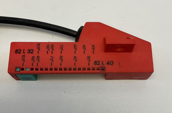 Pepperl Fuchs 097148 4-Pin Proximity Sensor 8EA-031-1-Y97148