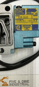 Mac 122-111C Solenoid Valve 150 PSI-2