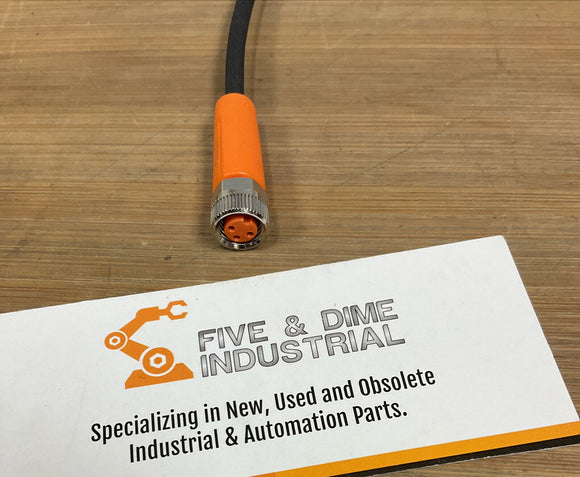 IFM Efector EVC266 Cable