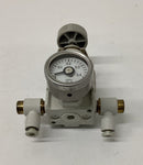 SMC IR1010-01BG Precision Pressure Regulator 0.01-0.4 MPA-5
