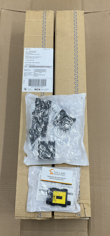 Sick C4P-PA0603S001 Light Curtain Set 600mm Height 30 Meter Range