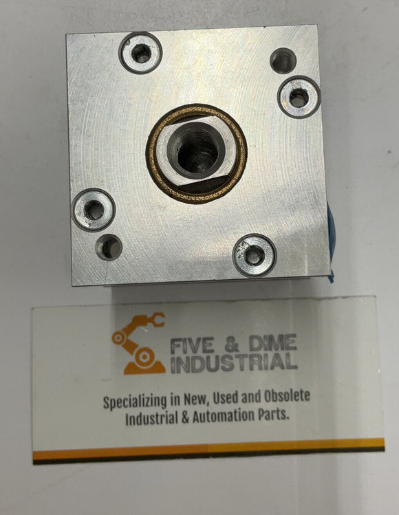 Bimba FSM-1715 Metric Square Flat Pneumatic Cylinder