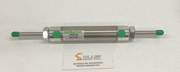 Numatics 1062DH3-03A Pneumatic Cylinder 3" Stroke 250 Psi Max