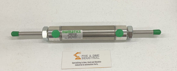 Numatics 1062DH3-03A Pneumatic Cylinder 3" Stroke 250 Psi Max