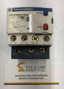 Telemecanique LRD 03 Overload Relay 0.25-0.4A-2