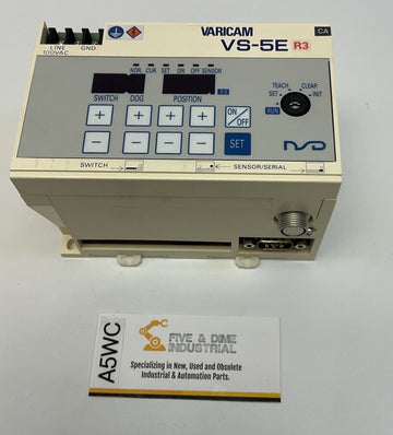 NSD VS-5E-R3 Varicam Electronic Rotary Cam Switch System Controller