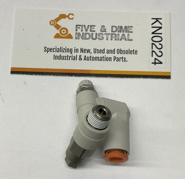 SMC ASP330 Flow Control Valve F-01-075