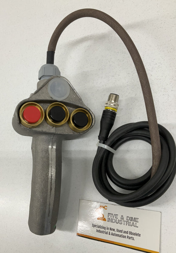 ARO Welding Technologies New  4-Button Hand Controller
